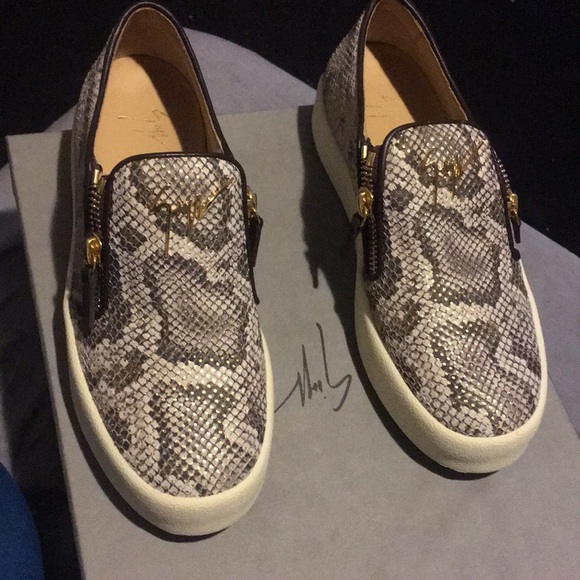 Giuseppe Zanotti Shoes - Giuseppe zanotti shoe sneakers